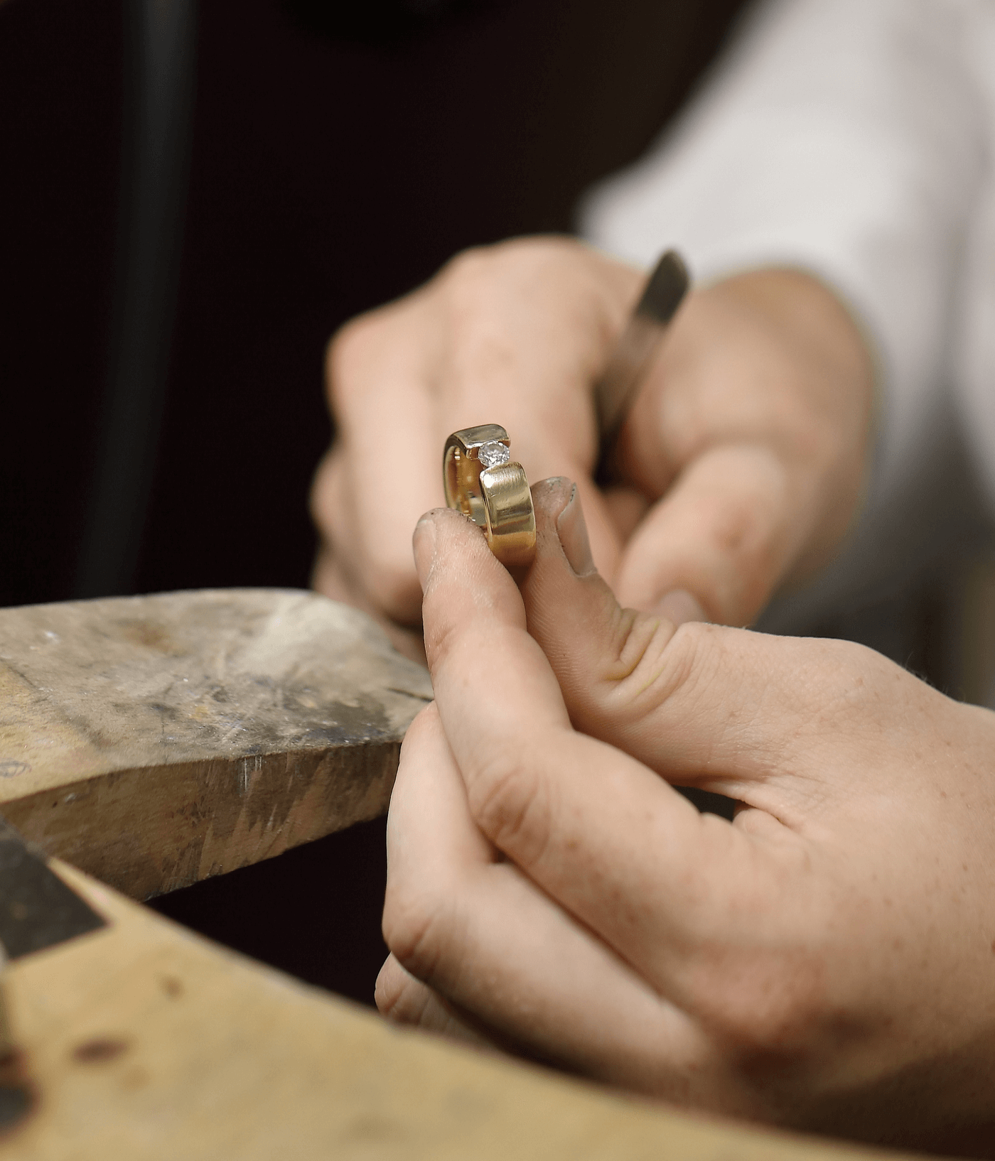 Trauringwerkstatt Juwelier Nordenham - Juwelier Wittenburg