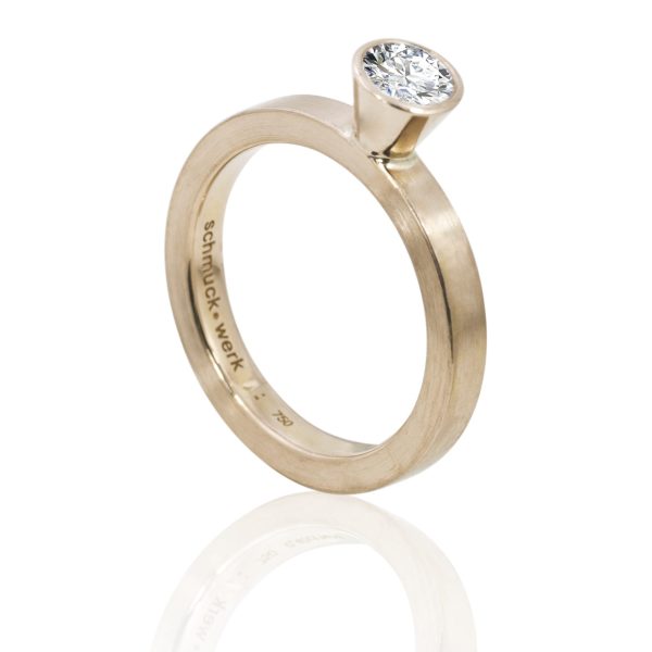 Alpen Solitaire-Ring
